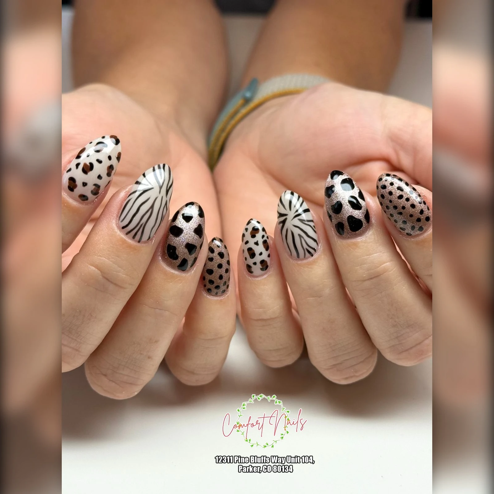 Beautiful Nail Designs